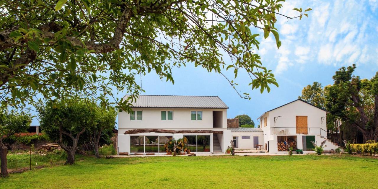 Casa De Arcos Guest House อนาเดีย ภายนอก รูปภาพ