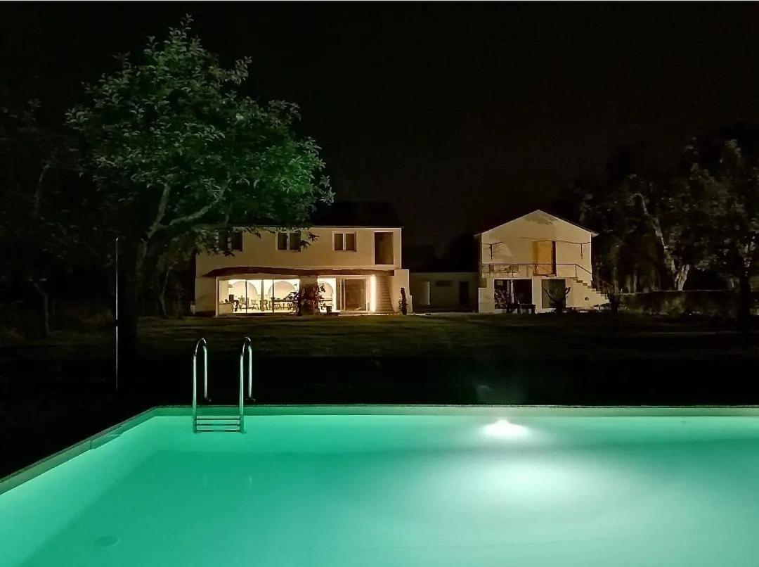 Casa De Arcos Guest House อนาเดีย ภายนอก รูปภาพ