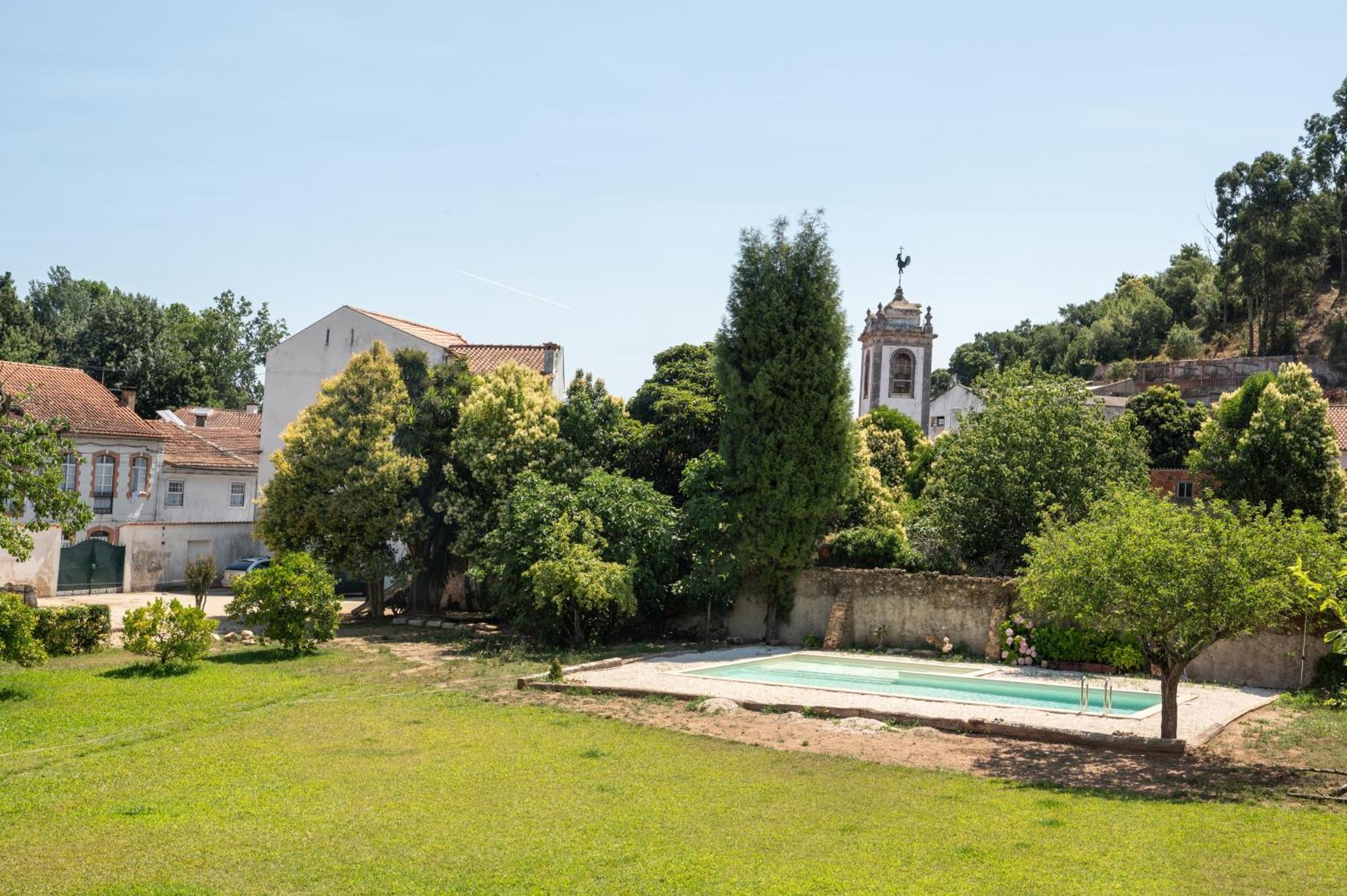 Casa De Arcos Guest House อนาเดีย ภายนอก รูปภาพ